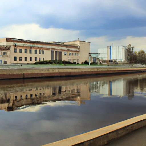 Тверь: старинные здания и природные зоны города.