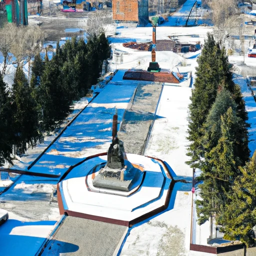 Челябинск: промышленные памятники, скверы и музеи