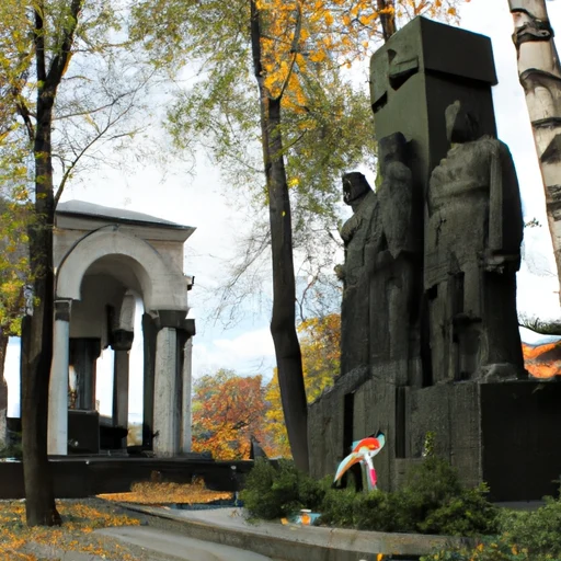 Прогулки по старинным памятникам и природным объектам города.