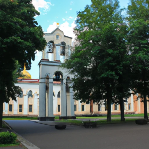 Киров: прогулки по природным и культурным зонам города.