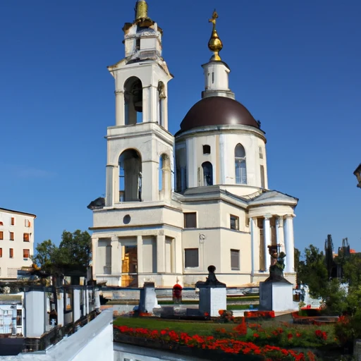 Липецк: красивые места и культурные объекты