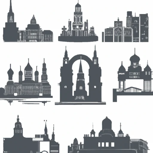 Москва: топ-10 самых интересных мест столицы