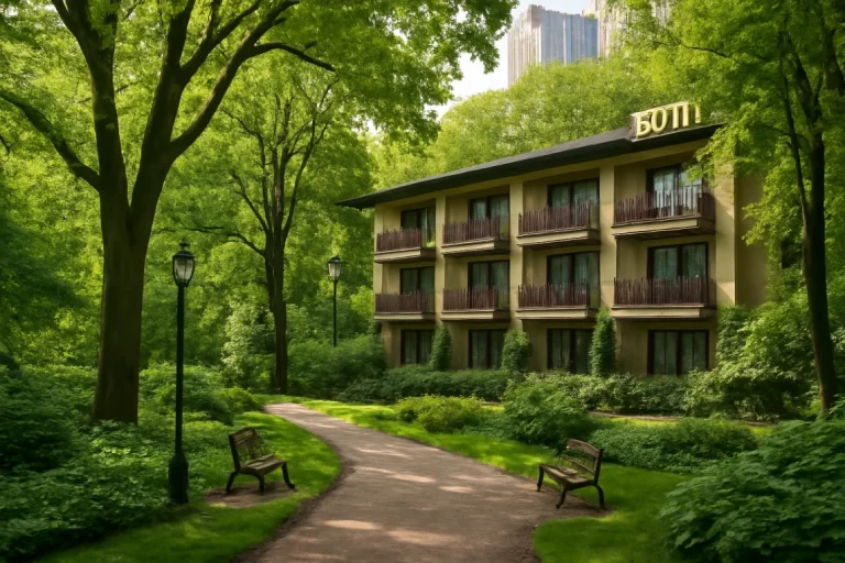 Park oteli samye zeljonye varianty razmeshhenija v cherte goroda c5fdfce.webp