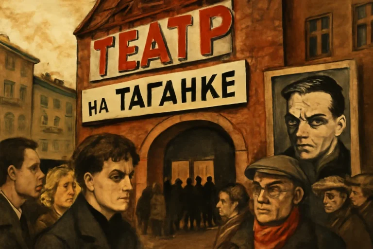 Teatr na taganke istorija legendarnogo eksperimenta v sovetskoe vremja 863a37c.webp