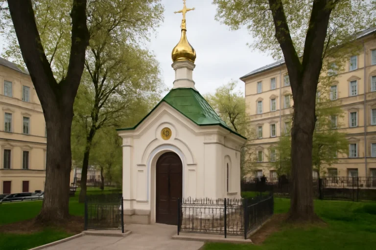 Samaja malenkaja cerkov moskvy gde najti duhovnyj ugolok na paru desjatkov chelovek aacc234.webp